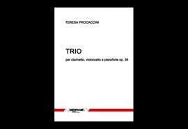 Teresa Procaccini: Trio Op. 36