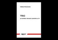 Teresa Procaccini: Trio Op. 36