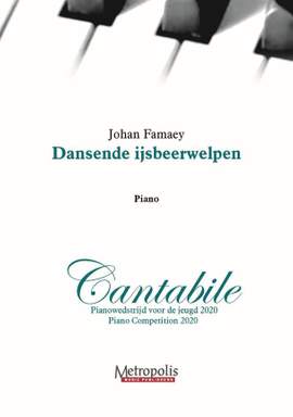 Johan Famaey: Dansende Ijsbeerwelpen