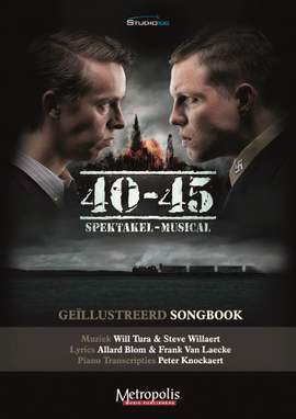 Will Tura_Steve Willaert: Musical 40-45