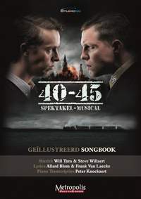 Will Tura_Steve Willaert: Musical 40-45