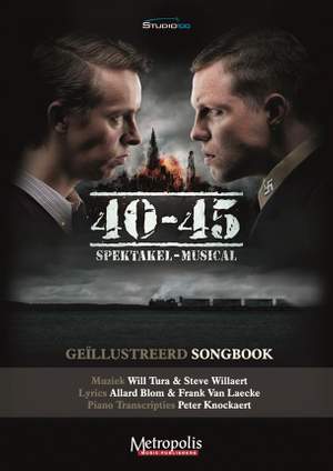 Will Tura_Steve Willaert: Musical 40-45