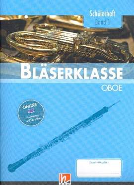 Bernhard Sommer_Klaus Ernst: Leitfaden Bläserklasse 1