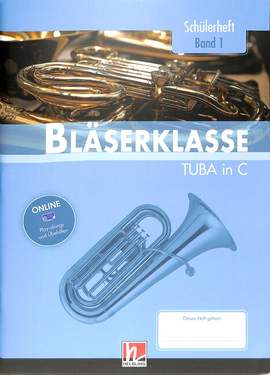 Bernhard Sommer_Klaus Ernst: Leitfaden Bläserklasse 1