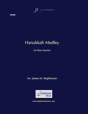 Jim Stephenson: Hanukkah Medley
