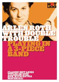 Arlen Roth with Double Trouble