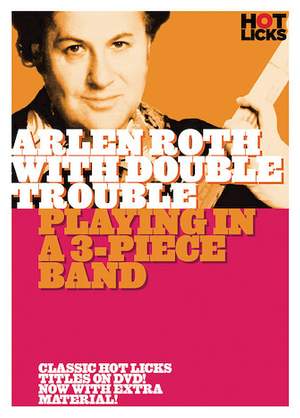 Arlen Roth with Double Trouble