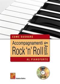 Federico Dattino: Accompagnamenti and assoli rock 'n' roll
