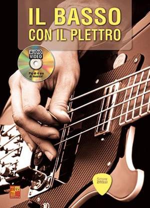 Simone Zitellii: Il basso con il plettro