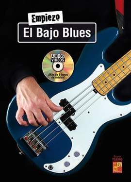 Bruno Tejeiro: Empiezo El Bajo Blues