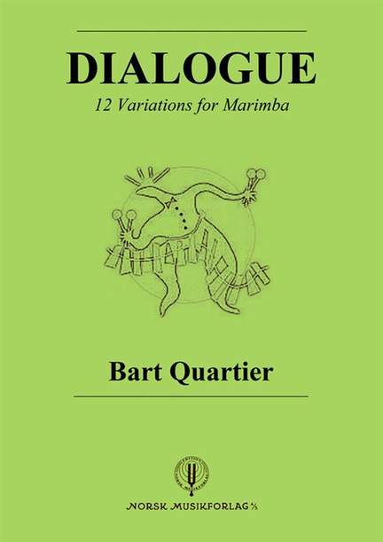 Bart Quartier: Dialogue