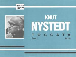 Knut Nystedt: Toccata Opus 9