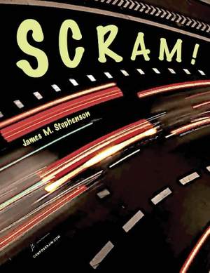 Jim Stephenson: Scram!