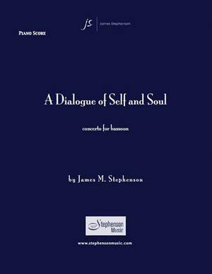 Jim Stephenson: A Dialogue Of Self And Soul