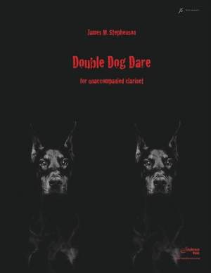 Jim Stephenson: Double Dog Dare