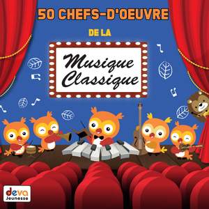 50 chefs-d'oeuvre de la musique classique