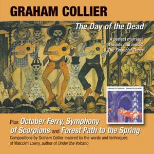 The Day of the Dead + October Ferry + Symphony of Scorpions + Forest Path to the Spring