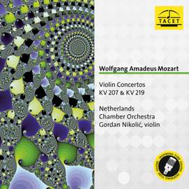 Mozart: Violin Concertos Nos. 1 & 5