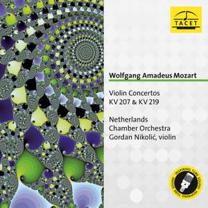 Mozart: Violin Concertos Nos. 1 & 5