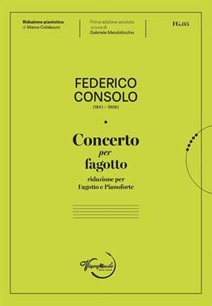 Federico Consolo: Concerto Per Fagotto