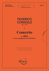 Federico Consolo: Concerto