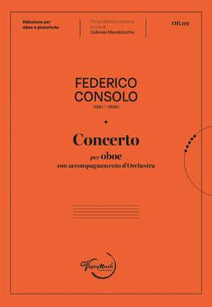 Federico Consolo: Concerto