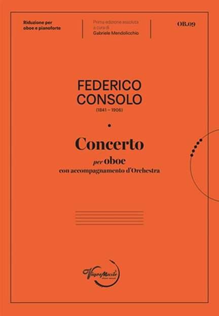 Federico Consolo: Concerto