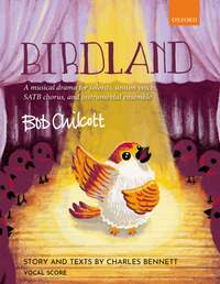 Bob  Chilcott: Birdland