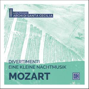 Mozart: Divertimenti & Eine kleine Nachtmusik