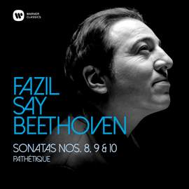 Beethoven: Piano Sonatas Nos 8, 'Pathétique', 9 & 10