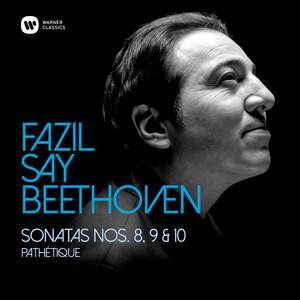 Beethoven: Piano Sonatas Nos 8, 'Pathétique', 9 & 10