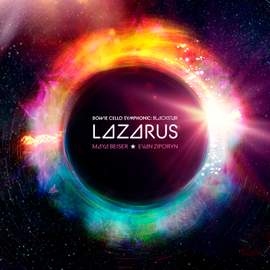 Lazarus (Arr. E. Ziporyn & J. Sharifi for Cello & Orchestra)