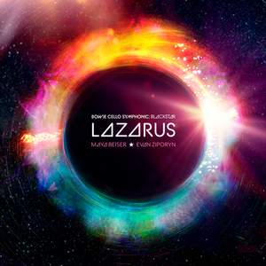 Lazarus (Arr. E. Ziporyn & J. Sharifi for Cello & Orchestra)