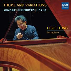 Theme and Variations - Mozart, Beethoven and Haydn for Fortepiano