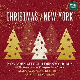 Christmas in New York