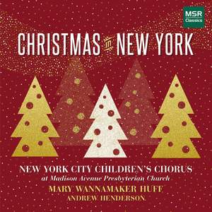 Christmas in New York