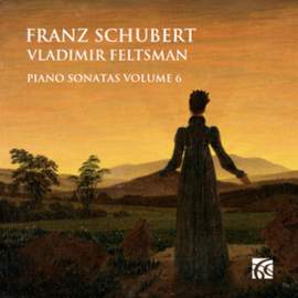 Schubert: Piano Sonatas Vol. 6