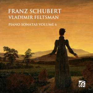 Schubert: Piano Sonatas Vol. 6