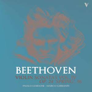 Beethoven: Violin Sonatas, Vol. 4 – Op. 96 & 24