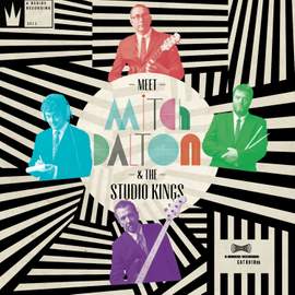 Meet Mitch Dalton & the Studio Kings