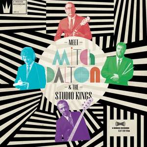 Meet Mitch Dalton & the Studio Kings