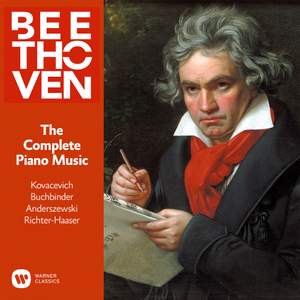 Beethoven: The Complete Piano Music