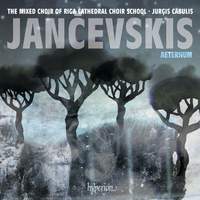 Jančevskis: Aeternum & other choral works