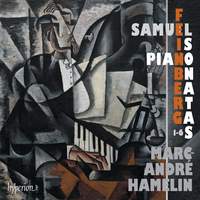 Feinberg: Piano Sonatas Nos. 1-6