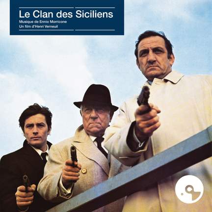 Le clan des Siciliens
