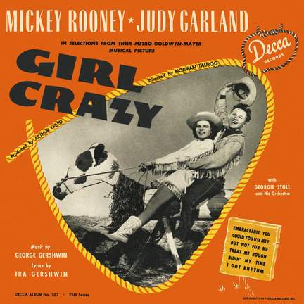 Girl Crazy