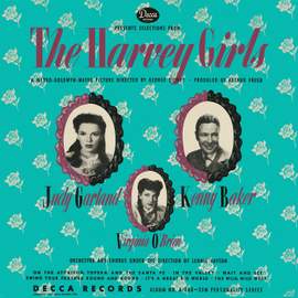 Decca Presents Selections From The Harvey Girls