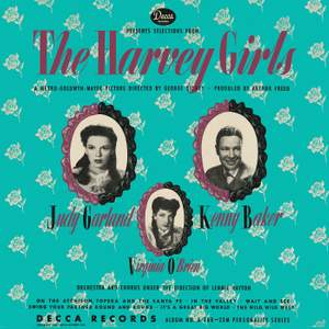 Decca Presents Selections From The Harvey Girls