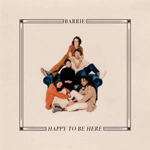 Happy To Be Here (coloured Vinyl)