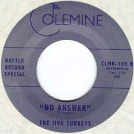 No Answer / No Answer